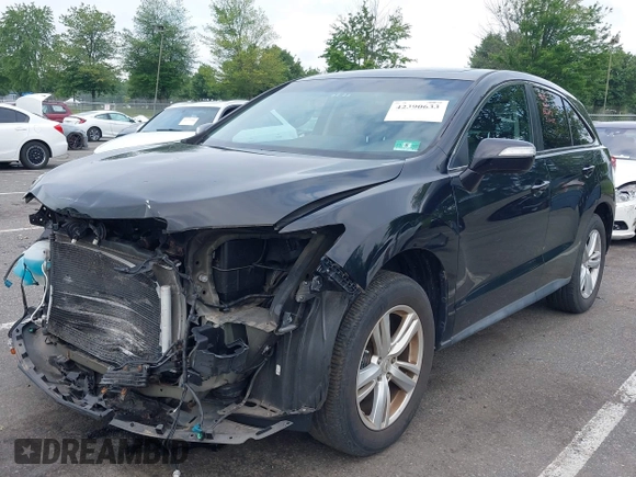 2015 Acura RDX Technology z VIN 5J8TB4H53FL007872, wystawiony jako IAAI lot #42390633 z przebiegiem 74 780 mil mil oraz . Historia ofert i sprzedaży dostępna na DreamBid. Obrazek 20.