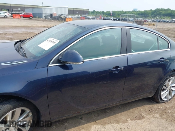 2015 Buick Regal с VIN 2G4GK5EX9F9190807, выставлен на аукционе IAAI как лот 42475518 с пробегом 51 709 миль миль и . История ставок и продаж доступна на DreamBid. Изображение 15.