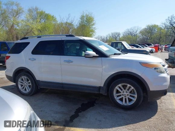 2012 Ford Explorer XLT z VIN 1FMHK7D96CGA36961, wystawiony jako IAAI lot #41963123 z przebiegiem 186 773 mil mil oraz . Historia ofert i sprzedaży dostępna na DreamBid. Obrazek 13.