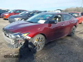 2016 Nissan Maxima Platinum with VIN 1N4AA6AP2GC405341, listed as a IAAI auction lot 41503401 with 218,427 mi miles and . Bid and sale history available at DreamBid. Image 2.