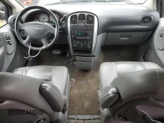 2006 Chrysler Town & Country LWB Touring with VIN 2A4GP54L46R849049, listed as a Copart auction lot 86298314 with 191,710 mi miles and Salvage Title. Bid and sale history available at carsss.com. Image 8.