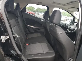 2021 Ford EcoSport SE z VIN MAJ3S2GE9MC439776, wystawiony jako Copart lot #56929745 z przebiegiem 35 395 mil mil oraz Szkoda całkowita • Salvage title. Historia ofert i sprzedaży dostępna na DreamBid. Obrazek 10.