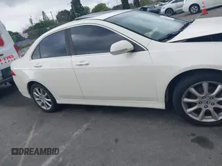 2008 Acura TSX with VIN JH4CL96838C009046, listed as a IAAI auction lot 41783156 with 170,057 mi miles. Bid and sale history available at carsss.com. Image 13.