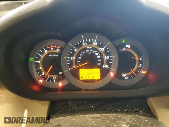 2011 Toyota RAV4 Limited with VIN 2T3DF4DV9BW172491, listed as a Copart auction lot 59930275 with 196,077 mi miles and Salvage title. Bid and sale history available at DreamBid. Image 9.