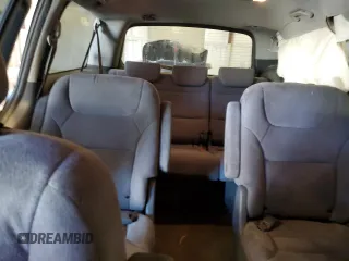 2007 Honda Odyssey EX с VIN 5FNRL38457B132819, выставлен на аукционе Copart как лот 57711625 с пробегом 265 463 миль миль и Списание • Salvage title. История ставок и продаж доступна на DreamBid. Изображение 10.