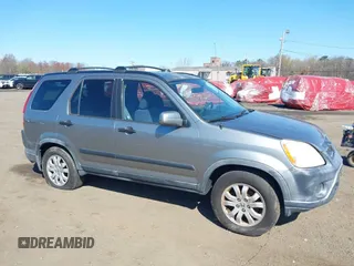 2005 Honda CR-V EX with VIN JHLRD788X5C044353, listed as a IAAI auction lot 42051083 with 181,228 mi miles and . Bid and sale history available at DreamBid. Image 17.