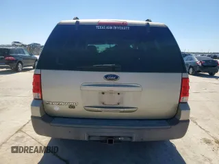 2005 Ford Expedition Special Service with VIN 1FMPU15545LA85990, listed as a Copart auction lot 48691405 with 293,357 mi miles and Salvage Title. Bid and sale history available at carsss.com. Image 6.