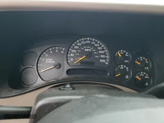2005 Chevrolet Tahoe Z71 with VIN 1GNEK13T95R191195, listed as a Copart auction lot 45746695 with 0 mi miles and Clean Title. Bid and sale history available at carsss.com. Image 9.