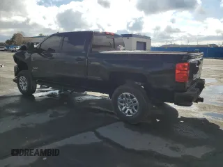 2016 Chevrolet Silverado 3500HD LTZ with VIN 1GC4K0E84GF186496, listed as a Copart auction lot 88134395 with 186,226 mi miles and Salvage Title. Bid and sale history available at DreamBid. Image 2.