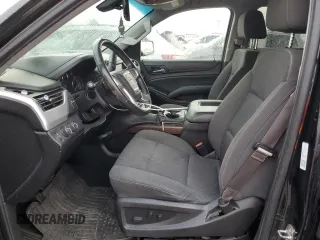 2017 GMC Yukon XL SLE with VIN 1GKS2FKC4HR213641, listed as a Copart auction lot 80441354 with 157,522 mi miles and Salvage Title. Bid and sale history available at carsss.com. Image 7.
