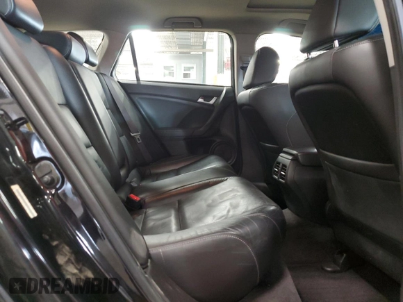 2011 Acura TSX z VIN JH4CW2H55BC000583, wystawiony jako Copart lot #75225864 z przebiegiem 169 965 mil mil oraz Szkoda całkowita • Salvage title. Historia ofert i sprzedaży dostępna na DreamBid. Obrazek 11.