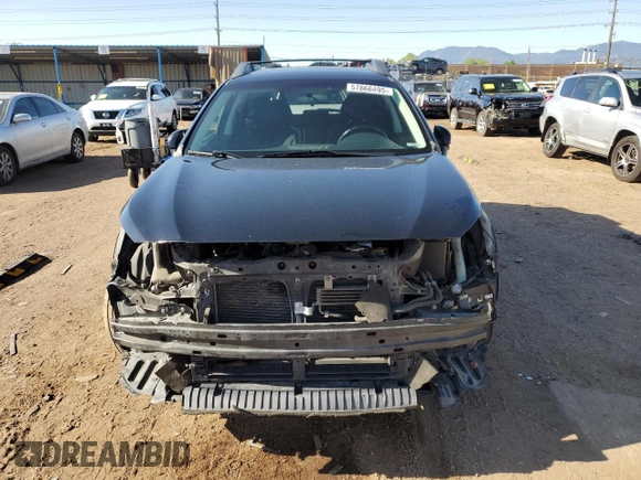 2015 Subaru Outback Premium z VIN 4S4BSBCC3F3277796, wystawiony jako Copart lot #57866495 z przebiegiem 169 950 mil mil oraz Szkoda całkowita • Salvage title. Historia ofert i sprzedaży dostępna na DreamBid. Obrazek 5.