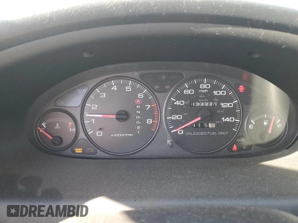 1998 Acura Integra LS z VIN JH4DC4454WS015487, wystawiony jako Copart lot #83005374 z przebiegiem 136 697 mil mil oraz Szkoda całkowita • Salvage title. Historia ofert i sprzedaży dostępna na DreamBid. Obrazek 9.