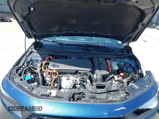 2025 Honda Accord Touring with VIN 1HGCY2F8XSA000892, listed as a IAAI auction lot 42246204 with 17,325 mi miles and . Bid and sale history available at DreamBid. Image 10.