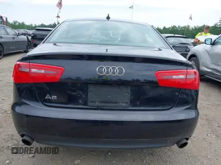 2014 Audi A6 Premium Plus z VIN WAUGFAFC2EN112438, wystawiony jako IAAI lot #42498202 z przebiegiem 145 794 mil mil oraz . Historia ofert i sprzedaży dostępna na DreamBid. Obrazek 16.