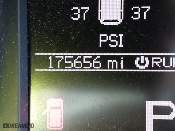 2012 Jeep Grand Cherokee Overland with VIN 1C4RJFCTXCC166770, listed as a IAAI auction lot 41833086 with 175,656 mi miles. Bid and sale history available at carsss.com. Image 16.