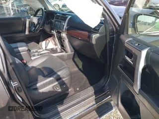 2015 Toyota 4Runner Limited with VIN JTEBU5JR3F5243722, listed as a IAAI auction lot 42111387 with 124,608 mi miles and . Bid and sale history available at carsss.com. Image 5.