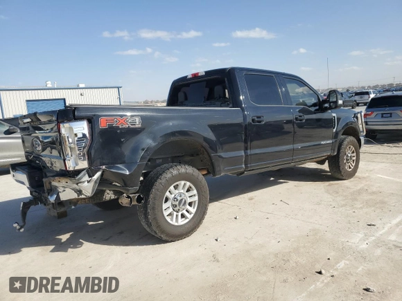 2019 Ford Super Duty F-250 SRW XL with VIN 1FT7W2BT5KEC78186, listed as a Copart auction lot 49692445 with 162,484 mi miles and Clean Title. Bid and sale history available at carsss.com. Image 3.