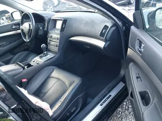 2011 Infiniti G37 x with VIN JN1CV6AR4BM409762, listed as a IAAI auction lot 41718285 with 119,213 mi miles and . Bid and sale history available at carsss.com. Image 5.