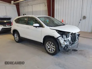2016 Honda CR-V EX z VIN 5J6RM4H53GL054771, wystawiony jako IAAI lot #42328643 z przebiegiem 37 576 mil mil oraz . Historia ofert i sprzedaży dostępna na DreamBid. Obrazek 1.