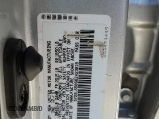 2008 Pontiac Vibe with VIN 5Y2SL65868Z423819, listed as a Copart auction lot 63623134 with 157,321 mi miles and Salvage Title. Bid and sale history available at carsss.com. Image 12.