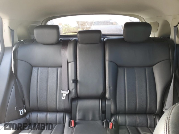 2013 Infiniti FX with VIN JN8CS1MU4DM141943, listed as a Copart auction lot 48251305 with 89,764 mi miles and Salvage title. Bid and sale history available at DreamBid. Image 10.