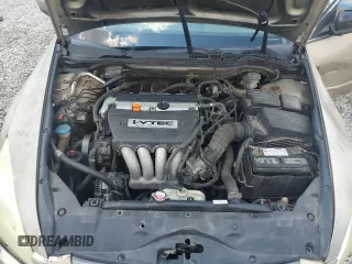 2003 Honda Accord LX with VIN 1HGCM56343A127981, listed as a Copart auction lot 63440625 with 223,060 mi miles and Salvage title. Bid and sale history available at DreamBid. Image 11.
