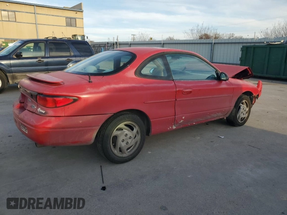 1999 Ford Escort Cool z VIN 3FAKP1132XR175336, wystawiony jako Copart lot #88777235 z przebiegiem 189 227 mil mil oraz Szkoda całkowita • Salvage title. Historia ofert i sprzedaży dostępna na DreamBid. Obrazek 3.