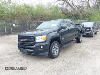 2020 GMC Canyon 4WD All Terrain with VIN 1GTG6FEN8L1181187, listed as a IAAI auction lot 42045207 with 76,249 mi miles and . Bid and sale history available at carsss.com. Image 19.