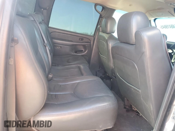 2006 GMC Sierra 1500 SLE1 z VIN 2GTEK13Z461268305, wystawiony jako Copart lot #48419845 z przebiegiem 117 180 mil mil oraz Szkoda całkowita • Salvage title. Historia ofert i sprzedaży dostępna na DreamBid. Obrazek 10.