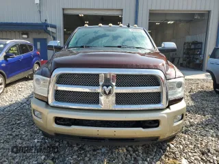 2014 Ram 3500 Longhorn with VIN 3C63RRKL6EG135475, listed as a Copart auction lot 70690844 with 193,474 mi miles and Clean Title. Bid and sale history available at carsss.com. Image 5.