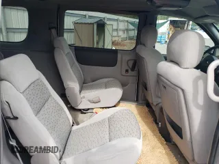 2008 Chevrolet Uplander LS with VIN 1GNDV23108D128611, listed as a Copart auction lot 81513244 with 0 mi miles and Salvage Title. Bid and sale history available at carsss.com. Image 11.