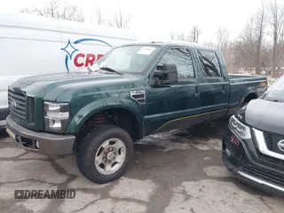 2010 Ford Super Duty F-250 SRW XL with VIN 1FTSW2B50AEA06431, listed as a IAAI auction lot 41406607 with 229,665 mi miles. Bid and sale history available at carsss.com. Image 2.