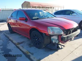2012 Mitsubishi Galant ES with VIN 4A32B3FF8CE024244, listed as a IAAI auction lot 41419761 with 148,269 mi miles and . Bid and sale history available at DreamBid. Image 1.