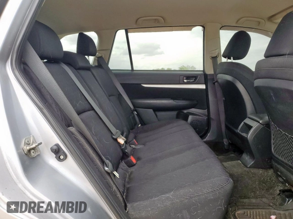 2012 Subaru Outback Prem with VIN 4S4BRBCC9C3287739, listed as a Copart auction lot 63706045 with 184,625 mi miles and Clean title. Bid and sale history available at DreamBid. Image 11.