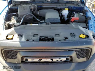 2024 Ram 1500 Classic Warlock with VIN 1C6RR7LG0RS143571, listed as a Copart auction lot 70699914 with 12,804 mi miles and Non Repairable. Bid and sale history available at carsss.com. Image 11.