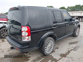 2011 Land Rover LR4 Lux with VIN SALAK2D42BA547848, listed as a IAAI auction lot 42357540 with 129,710 mi miles and . Bid and sale history available at DreamBid. Image 4.