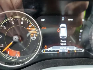 2017 Jeep Cherokee Trailhawk с VIN 1C4PJMBS4HW601454, выставлен на аукционе Copart как лот 58015315 с пробегом 96 795 миль миль и Списание • Salvage title. История ставок и продаж доступна на DreamBid. Изображение 9.