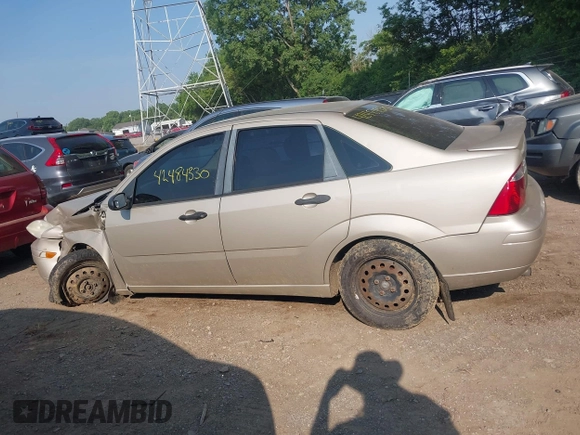 2007 Ford Focus S with VIN 1FAFP34N07W271344, listed as a IAAI auction lot 42484330 with 125,625 mi miles and . Bid and sale history available at DreamBid. Image 14.
