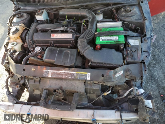 2001 Saturn SC z VIN 1G8ZY14741Z271020, wystawiony jako Copart lot #82922764 z przebiegiem Nie podano mil oraz Nie do naprawy. Historia ofert i sprzedaży dostępna na DreamBid. Obrazek 11.