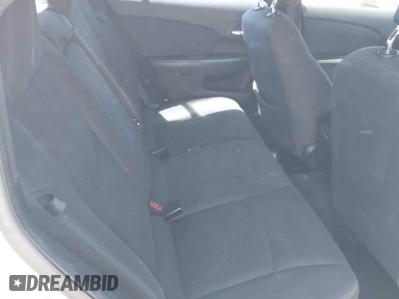 2012 Chrysler 200 LX with VIN 1C3CCBAB9CN318338, listed as a IAAI auction lot 42116991 with 106,572 mi miles and . Bid and sale history available at DreamBid. Image 8.