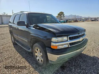 2004 Chevrolet Tahoe LS with VIN 1GNEC13V74R252086, listed as a Copart auction lot 49745185 with 259,159 mi miles and Clean Title. Bid and sale history available at carsss.com. Image 1.