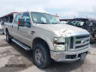 2008 Ford F-250 XL with VIN 1FTSW21R78EB62299, listed as a IAAI auction lot 42380289 with 101,675 mi miles and . Bid and sale history available at DreamBid. Image 1.