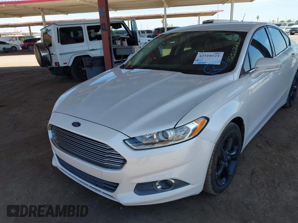 2013 Ford Fusion SE with VIN 3FA6P0HR3DR371156, listed as a IAAI auction lot 42510124 with 138,500 mi miles and . Bid and sale history available at DreamBid. Image 6.
