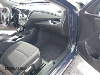 2025 Chevrolet Malibu LT with VIN 1G1ZD5ST8SF134246, listed as a IAAI auction lot 42247999 with 15,679 mi miles and . Bid and sale history available at DreamBid. Image 5.