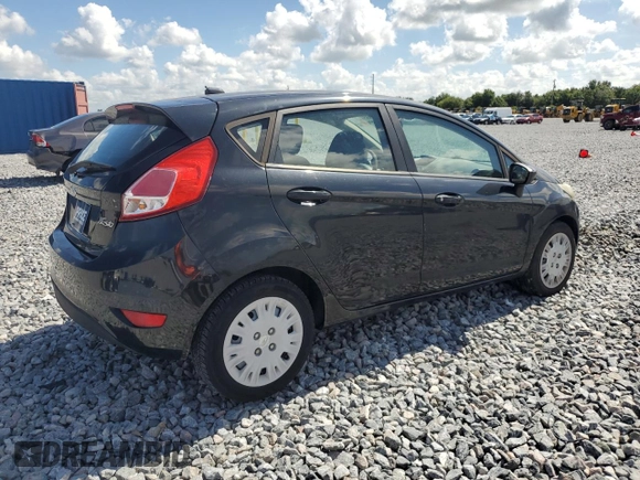 2015 Ford Fiesta S с VIN 3FADP4TJ4FM157695, выставлен на аукционе Copart как лот 61397085 с пробегом 136 563 миль миль и Чистый • Clean title. История ставок и продаж доступна на DreamBid. Изображение 3.
