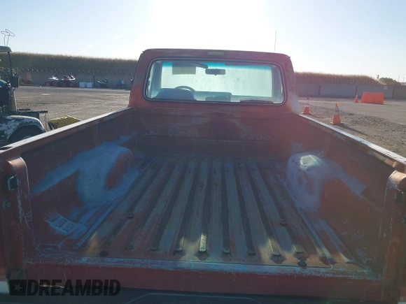 1986 Ford Ranger with VIN 1FTBR10TXGUC37578, listed as a IAAI auction lot 42209030 with 8,983 mi miles and . Bid and sale history available at DreamBid. Image 8.