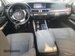 2013 Lexus GS 350 z VIN JTHBE1BL0D5015791, wystawiony jako Copart lot #58903145 z przebiegiem 145 696 mil mil oraz Szkoda całkowita • Salvage title. Historia ofert i sprzedaży dostępna na DreamBid. Obrazek 8.