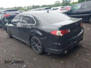 2010 Acura TSX with VIN JH4CU2F67AC023153, listed as a IAAI auction lot 42472029 with 188,834 mi miles and . Bid and sale history available at DreamBid. Image 3.