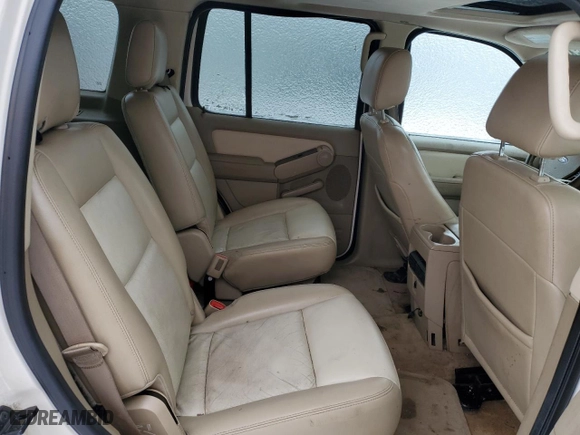 2007 Ford Explorer Limited with VIN 1FMEU75807UB49427, listed as a Copart auction lot 39725484 with 0 mi miles and Non Repairable. Bid and sale history available at carsss.com. Image 11.